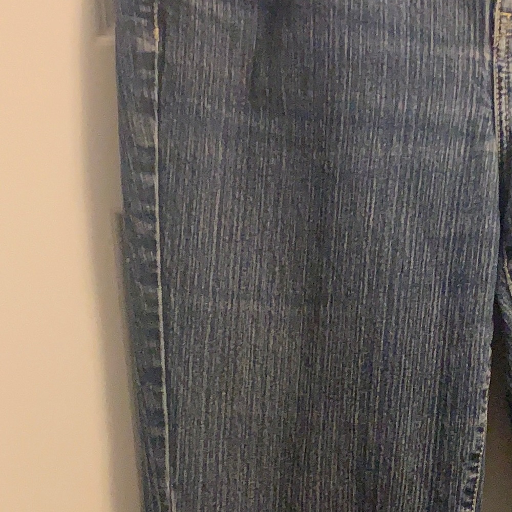 1990 Calvin Klein Flared Legged Jeans